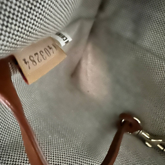 Dooney & Bourke Leather Bag - Picture 8 of 16